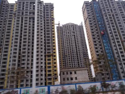 誰會撿安置房的漏 鄭州高新區楓楊外國語附近安置房調研