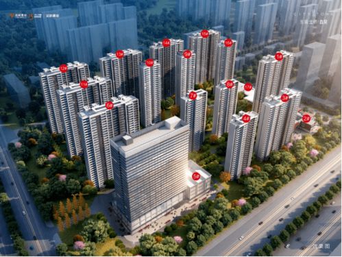 8月紅盤排隊入市 自帶 尖叫級 的優(yōu)質(zhì)樓盤評測,拿走 戶型