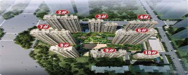 鄭州匯泉博澳東悅城1907套房源獲預(yù)售前信息公示，總面積達(dá)103395㎡