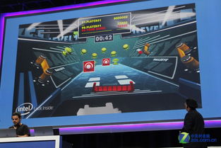 CES 2014 英特爾推動(dòng)身臨其境化互動(dòng)設(shè)備，開(kāi)啟計(jì)算機(jī)軟硬件融合新篇章