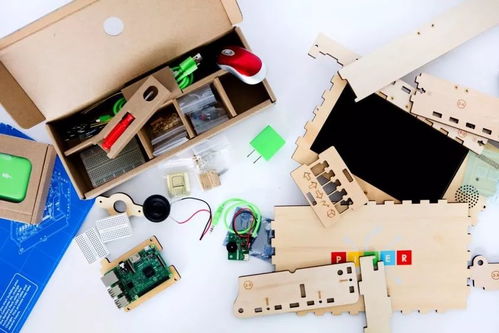 Piper推出第二代DIY電腦學(xué)習(xí)套件 在動(dòng)手組裝中，為孩子揭開(kāi)數(shù)字世界的神秘面紗